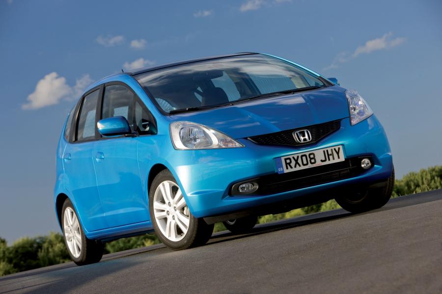  Honda Jazz 2009 года  (фото 42 из 44)